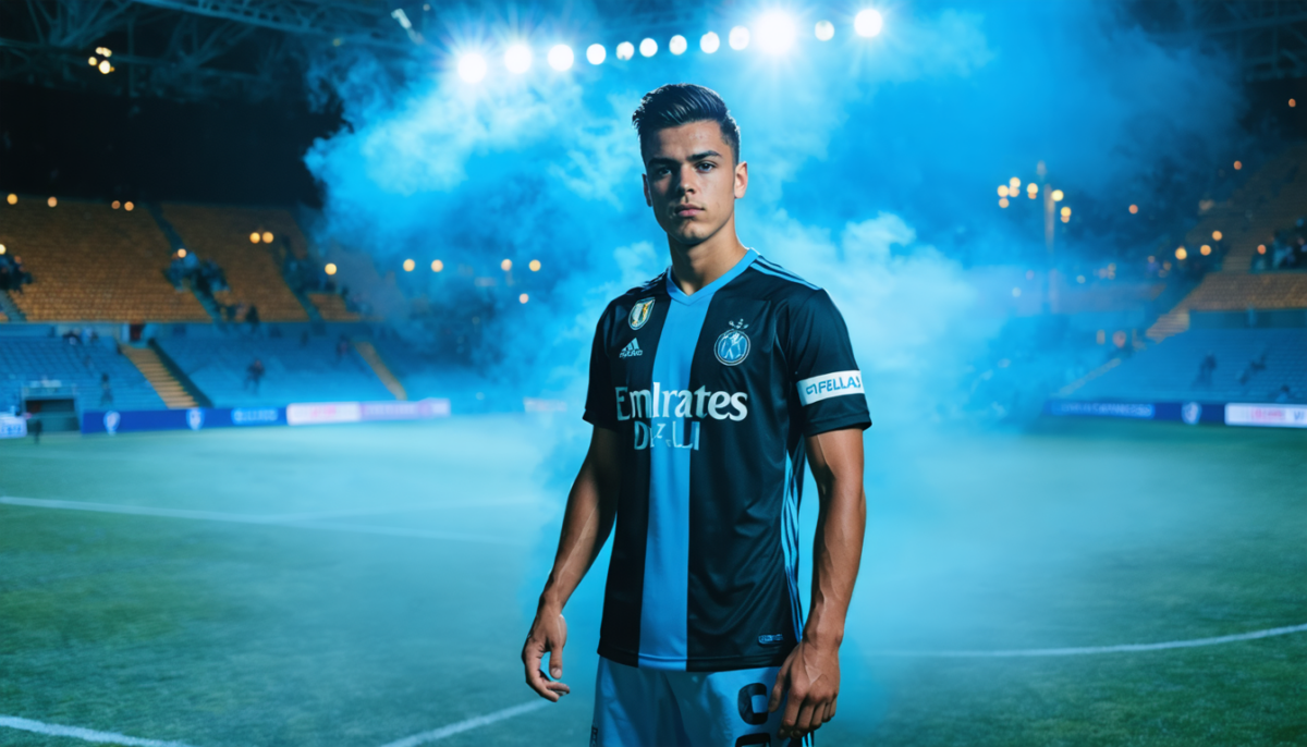 découvrez comment paulo dybala, l’étoile montante du football, pourrait révolutionner le mercato de l'om et apporter une nouvelle dynamique au club marseillais.