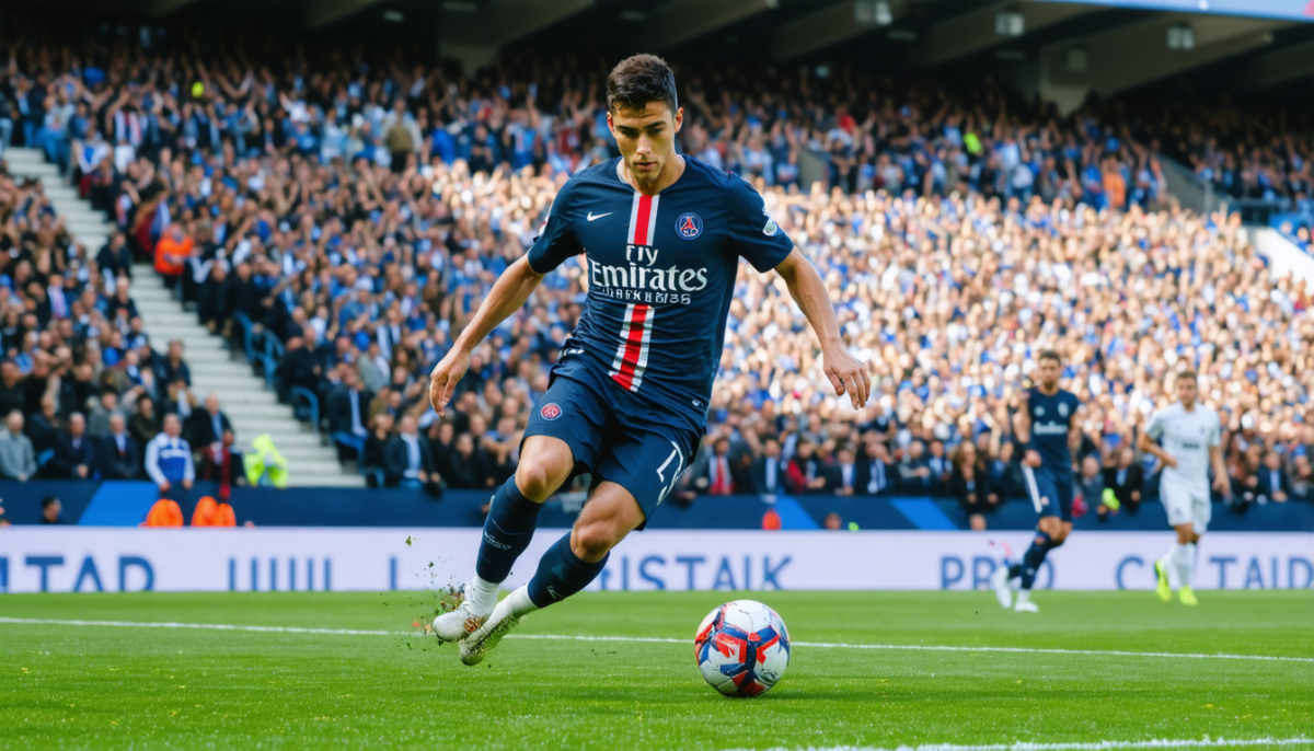 découvrez la révélation majeure qui éclaire l'avenir de vitinha au psg et ses implications pour le mercato du club.