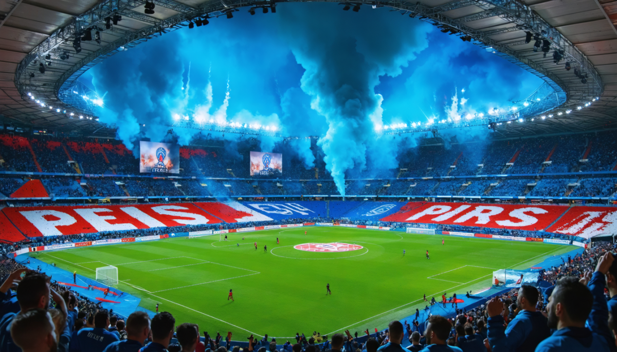 découvrez les premières réactions suite à la controverse des tifos lors du match psg-om, entre tensions et débats passionnés.