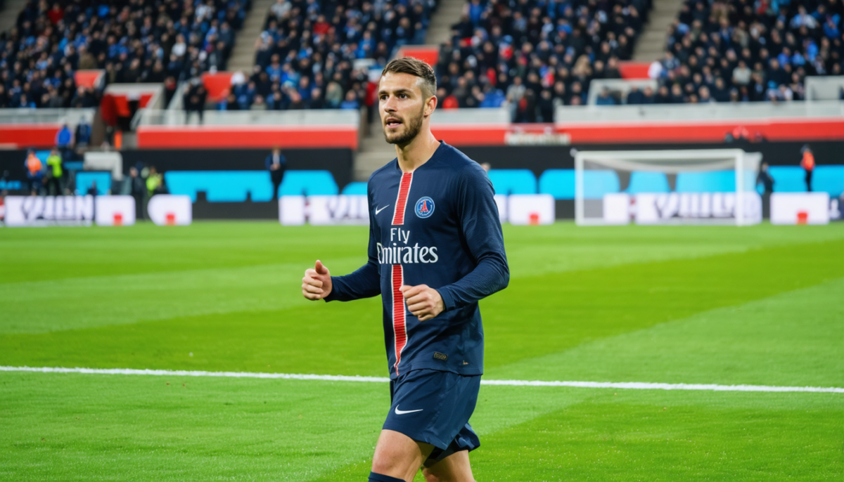 découvrez comment luis enrique prépare le choc psg-om en misant sur un renfort majeur pour affronter marseille dans ce match très attendu.