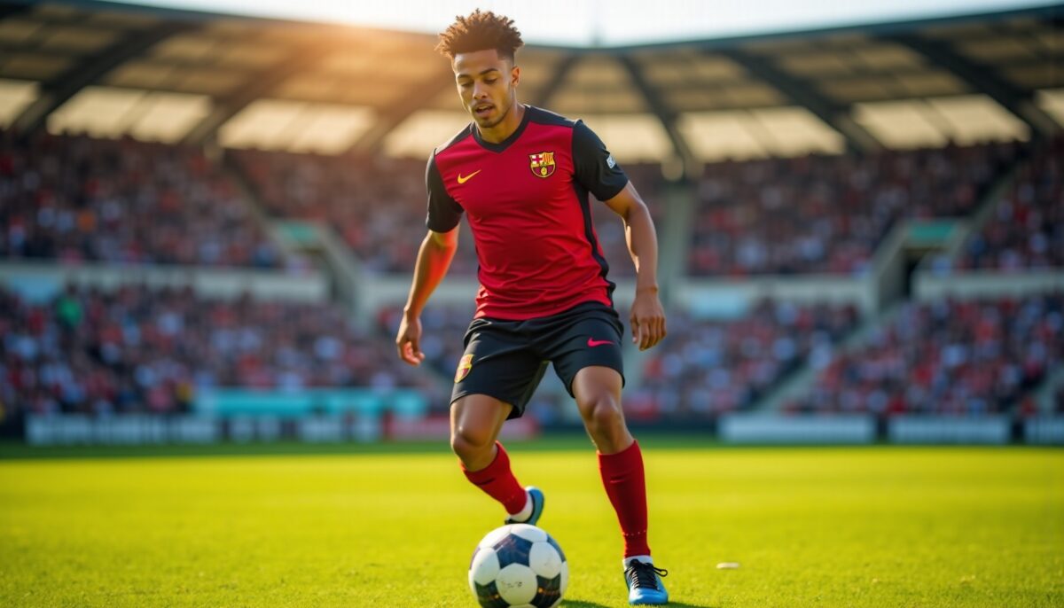 PSG Mercato : Le nouveau prodige du SRFC bientôt dans le viseur !