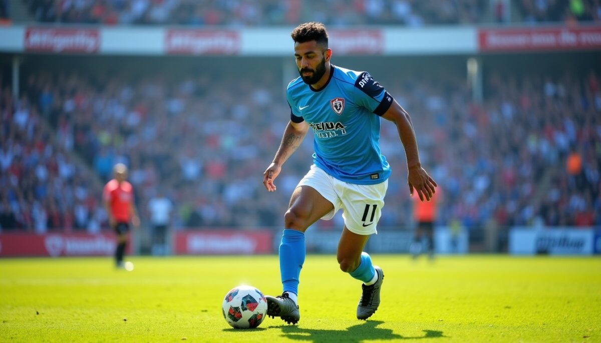 OM Mercato : Mise en lumière d’un sérieux obstacle lié à Himad Abdelli