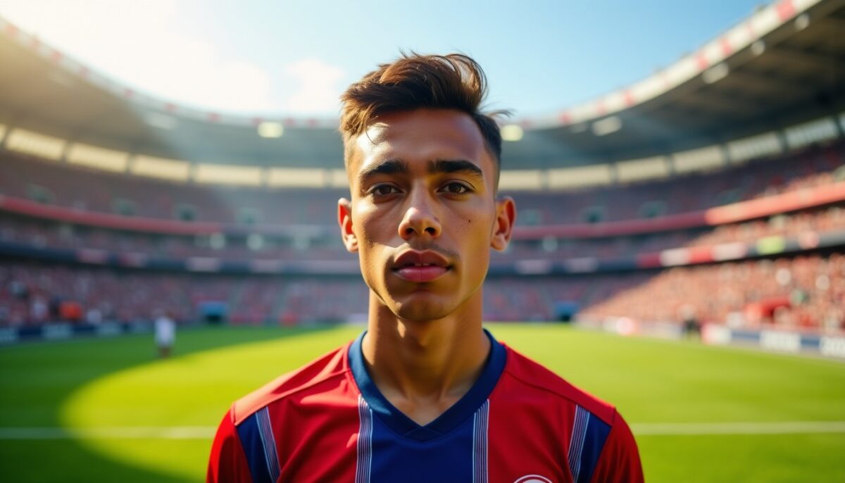 Mercato PSG : Un jeune talent brésilien en passe de rejoindre le club ?