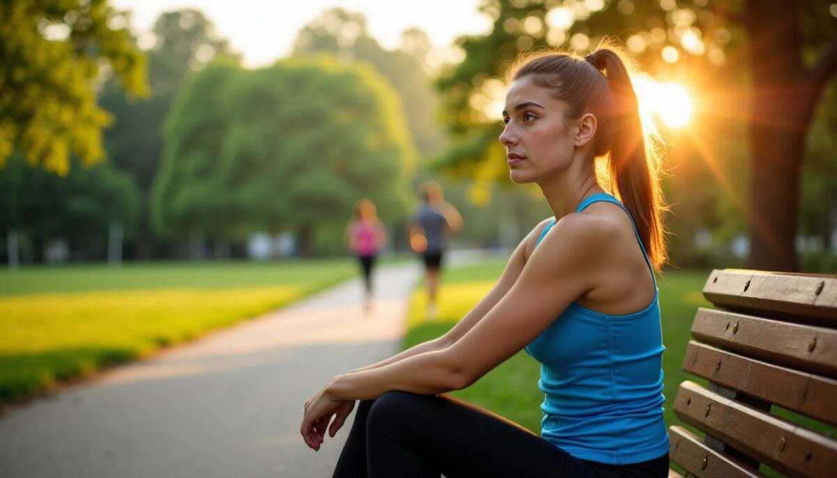Comprendre pourquoi la motivation pour le sport s'effrite souvent après seulement 3 semaines