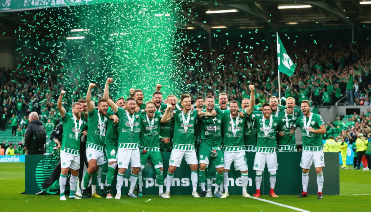 découvrez comment l'asse s'impose en maître de la ligue 2 avec une équipe xxl, alliant talent et détermination pour dominer la compétition.