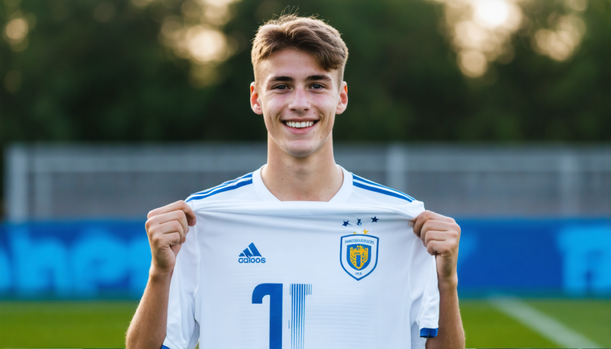 découvrez le nouveau talent révélé par le srfc, successeur de jérémy jacquet, lors de ce mercato passionnant.