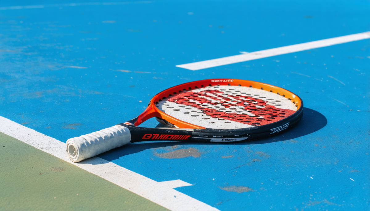 découvrez les signes qui indiquent qu'il est temps de remplacer votre raquette de padel pour optimiser votre performance et éviter les blessures.