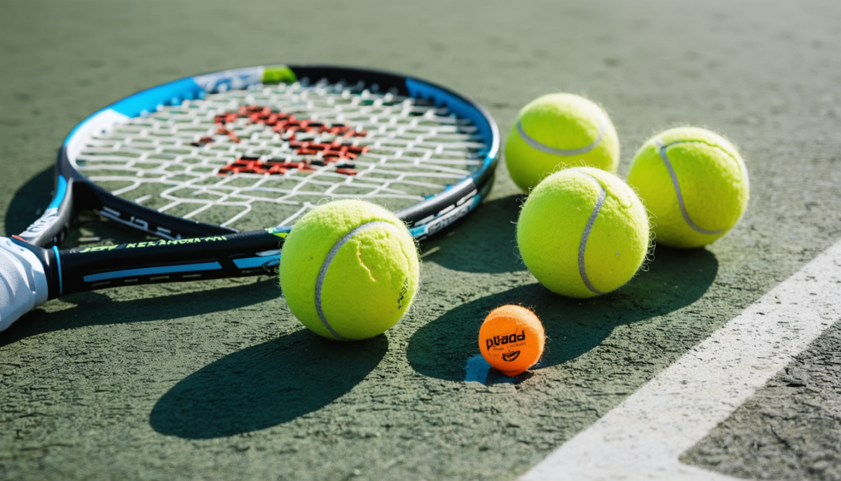 découvrez les signes indiquant qu'il est temps de remplacer votre raquette de padel pour maintenir vos performances et protéger votre jeu.