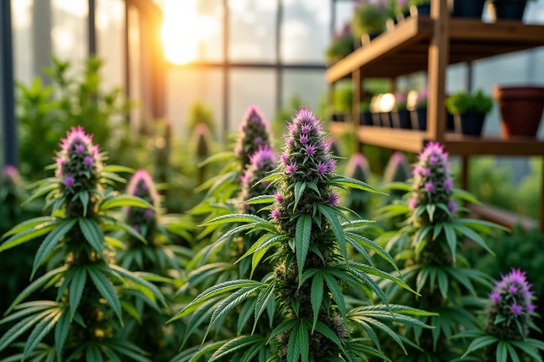 Fleurs de CBD Indoor : Pourquoi choisir la qualité intérieure pour une expérience supérieure ?