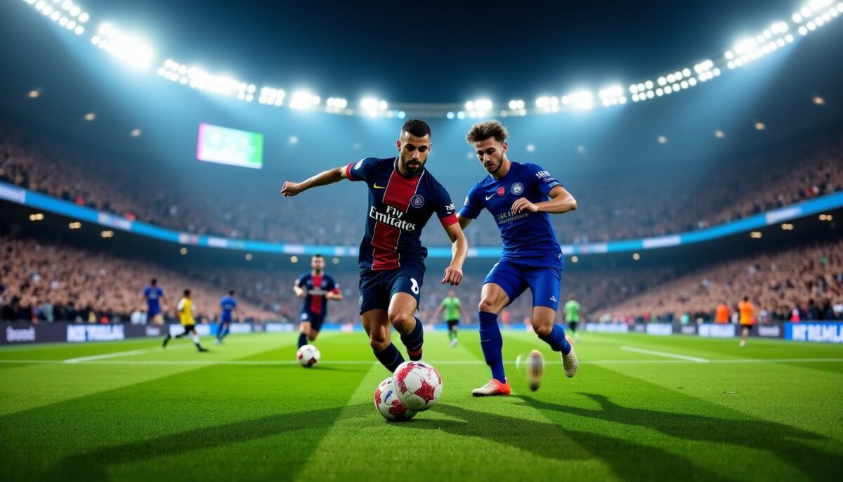 PSG domine Chelsea : le témoignage sans détour de Rosenior