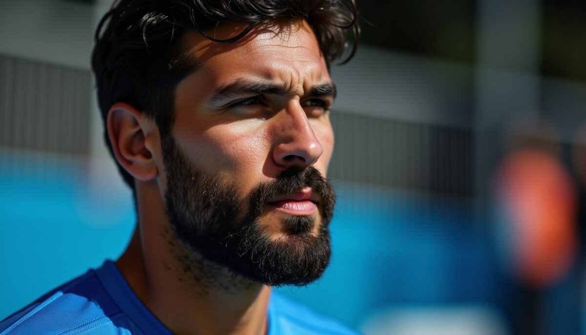 Mercato OM : Un défenseur robuste s'engage avec l'Olympique de Marseille