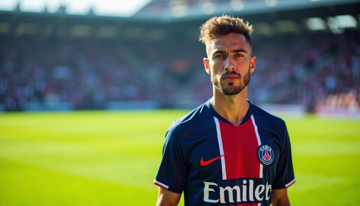 PSG : Un départ estimé à 20M€ dès cet été ?