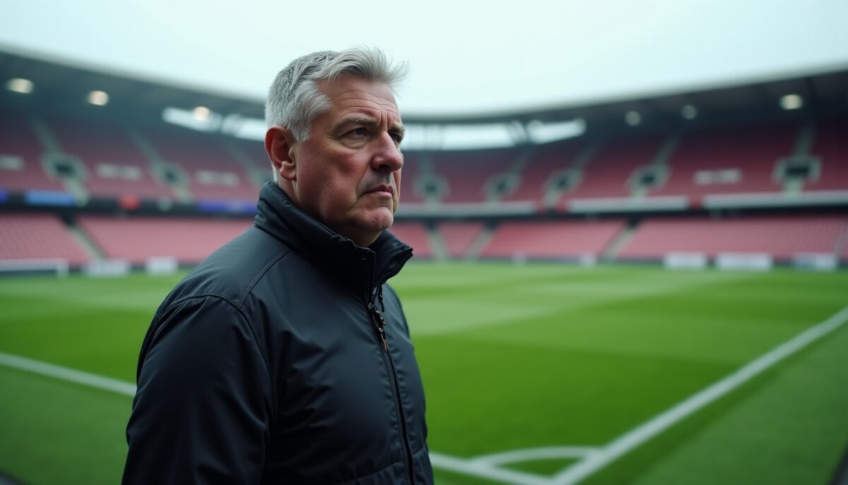 ASSE : Montanier exprime ses inquiétudes pour la santé de Larsonneur