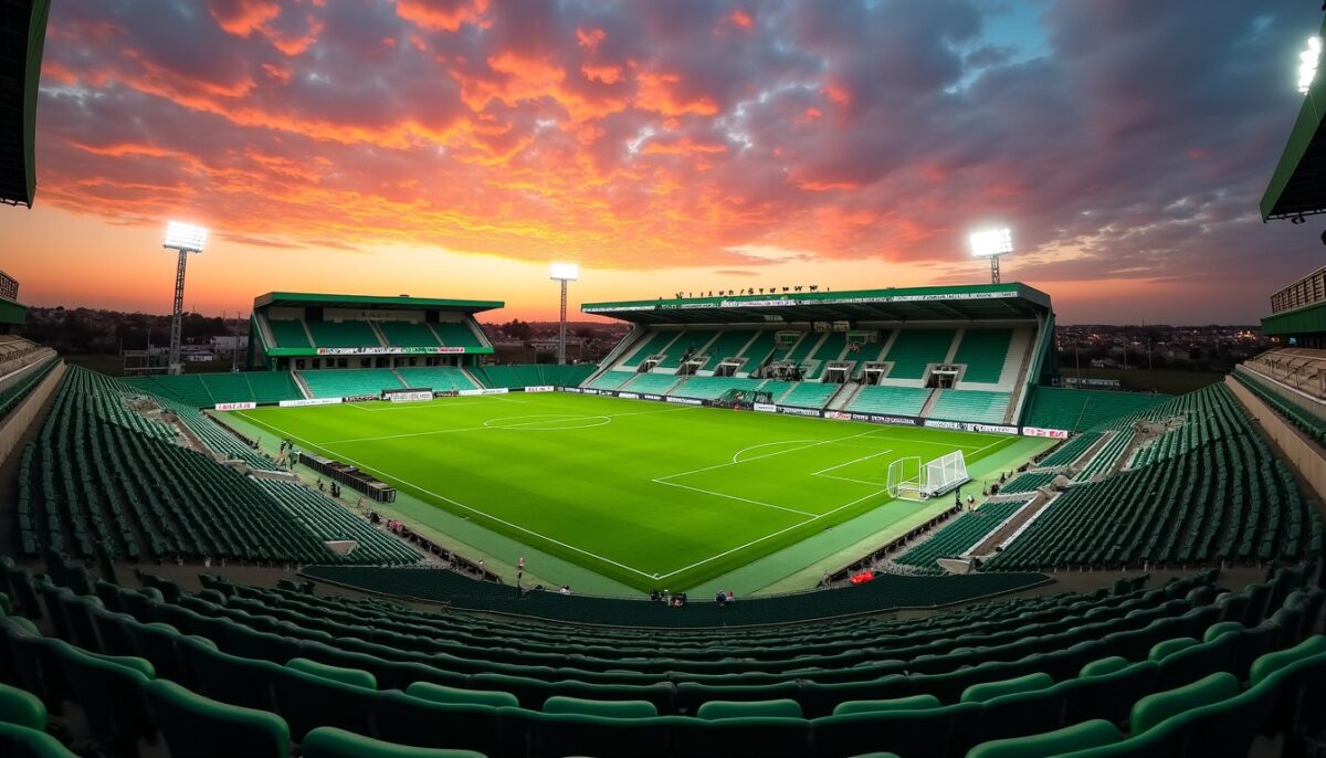 Saint-Étienne en crise : L’ASSE subit une perte colossale de 29 millions d’euros !