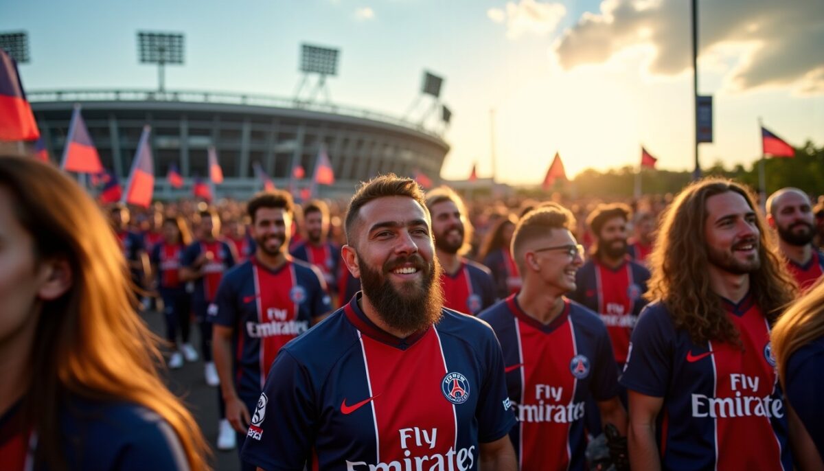 PSG : Arrivées officielles et départs prévus, le mercato s’anime !