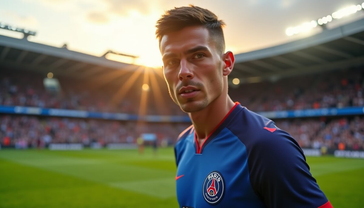 PSG : Une cible phare de Manchester City dans le viseur du mercato