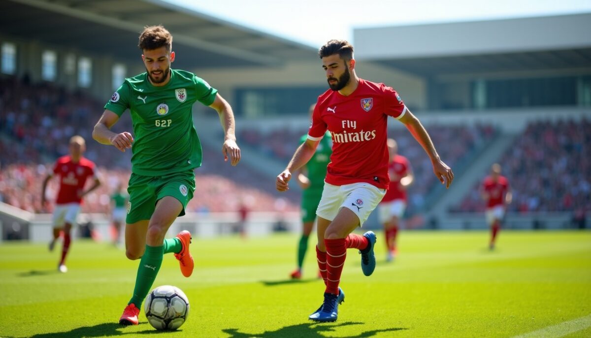 ASSE-Annecy : le duel attendu confirmé, trois autres confrontations espérées après la trêve