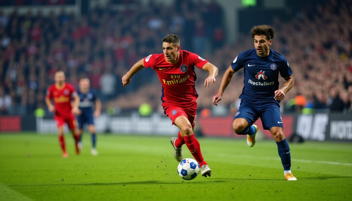 RC Lens vs PSG : Déclaration Importante au Cœur des Polémiques !