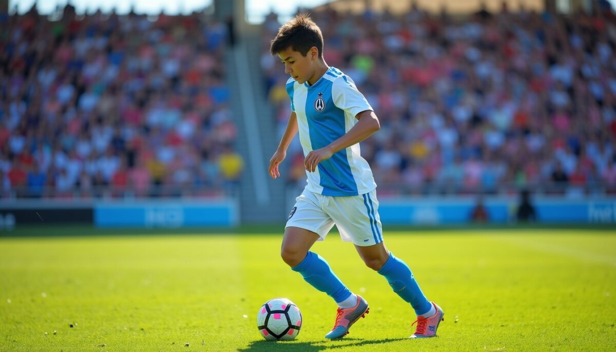 OM : Marseille en quête d'un prodige estimé à 25M€ lors du mercato