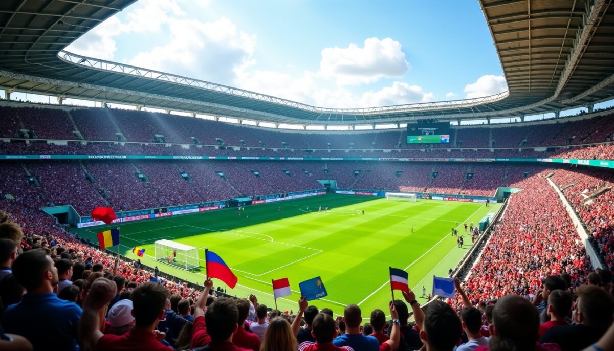 Mondial 2026 : un nouveau format révolutionnaire redéfinit la compétition