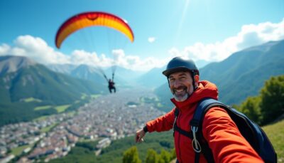 Tout ce qu’il faut savoir avant de s’élancer en parapente autour de Grenoble