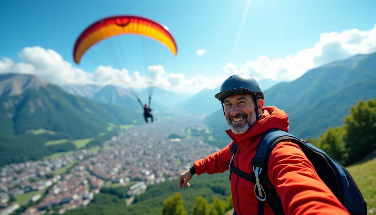 Tout ce qu’il faut savoir avant de s’élancer en parapente autour de Grenoble