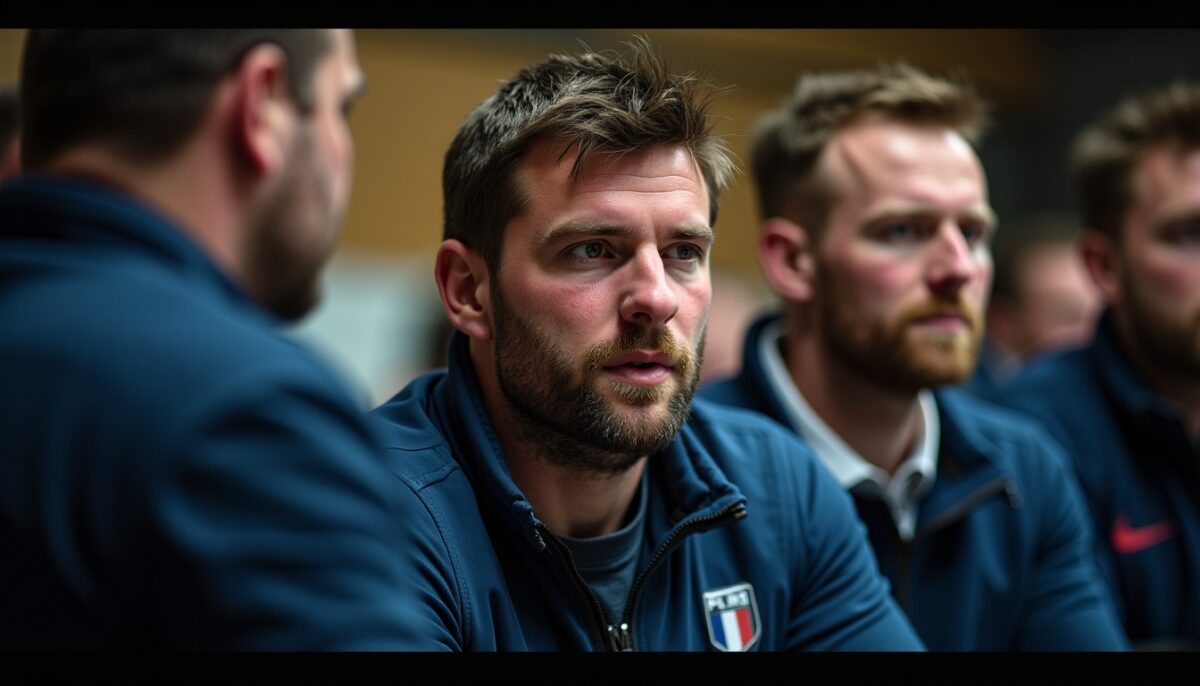Grégory Alldritt éclaire le jeu du XV de France, mais laisse encore perplexe le staff technique
