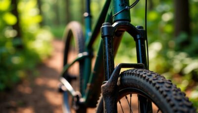 Indices révélateurs que la suspension de votre VTT demande une révision immédiate