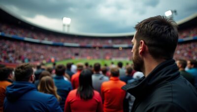 Record en vue : la LNR prépare un Top 14 délocalisé au Camp Nou avec 210 000 spectateurs attendus !