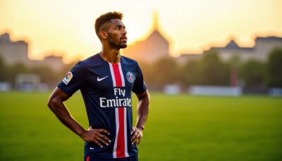 Mercato PSG : après Mayulu, un nouvel attaquant envisage de quitter le club