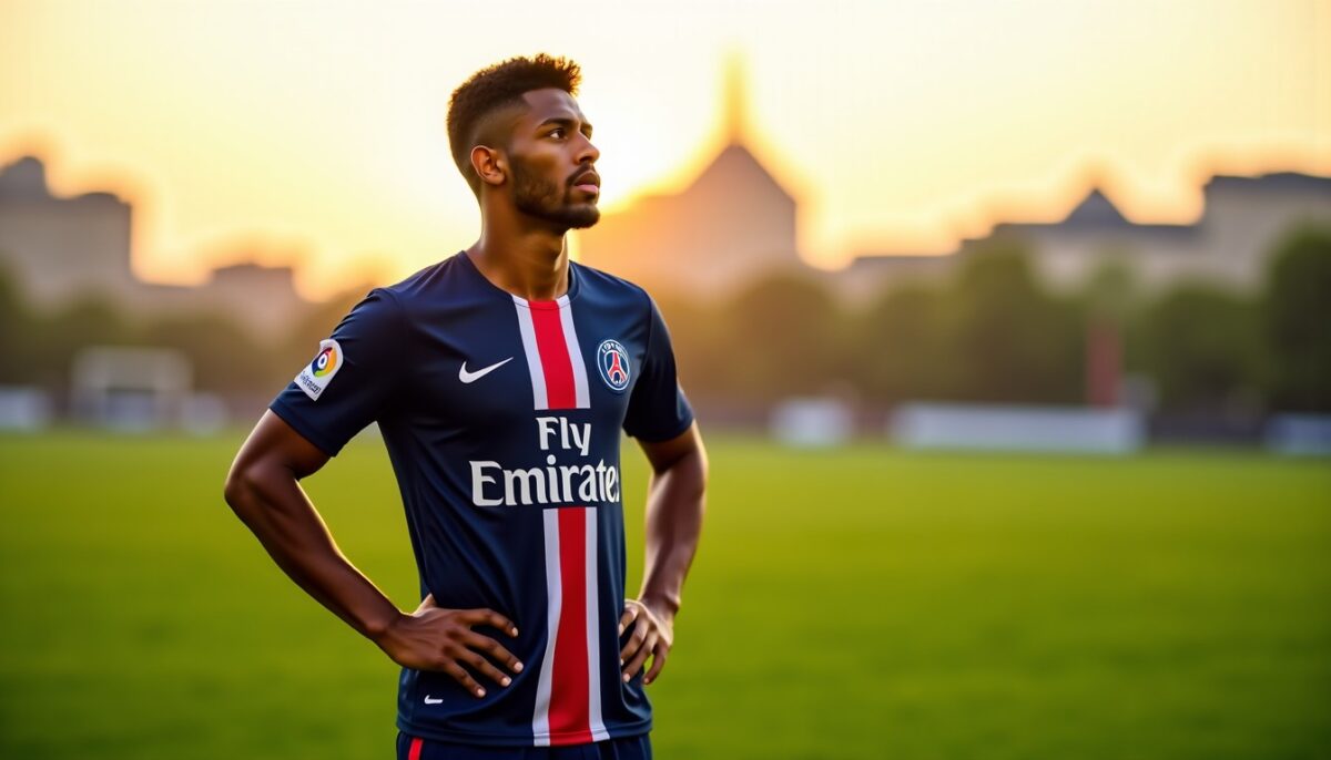 Mercato PSG : après Mayulu, un nouvel attaquant envisage de quitter le club