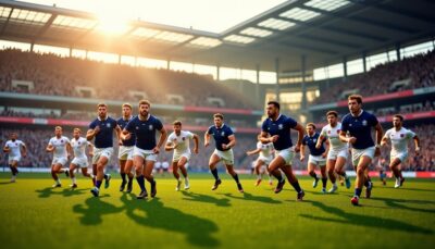 Pourquoi le « Crunch » Écosse-Angleterre incarne l’ultime aventure pour les fans de rugby et d’évasion