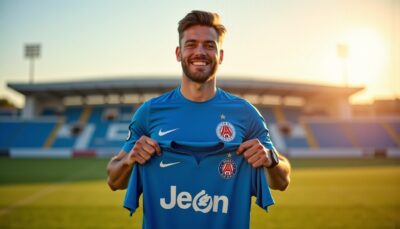 OM : Un transfert majeur de 35 M€ sur le point d'être officialisé à Marseille ?