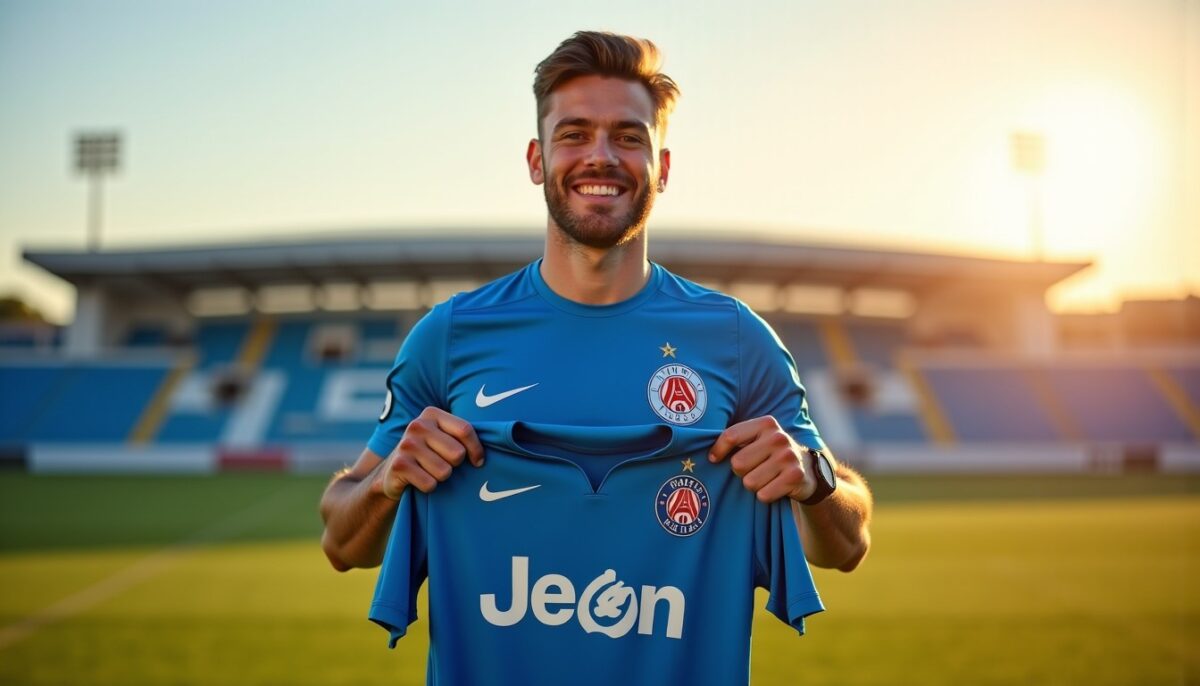 OM : Un transfert majeur de 35 M€ sur le point d'être officialisé à Marseille ?