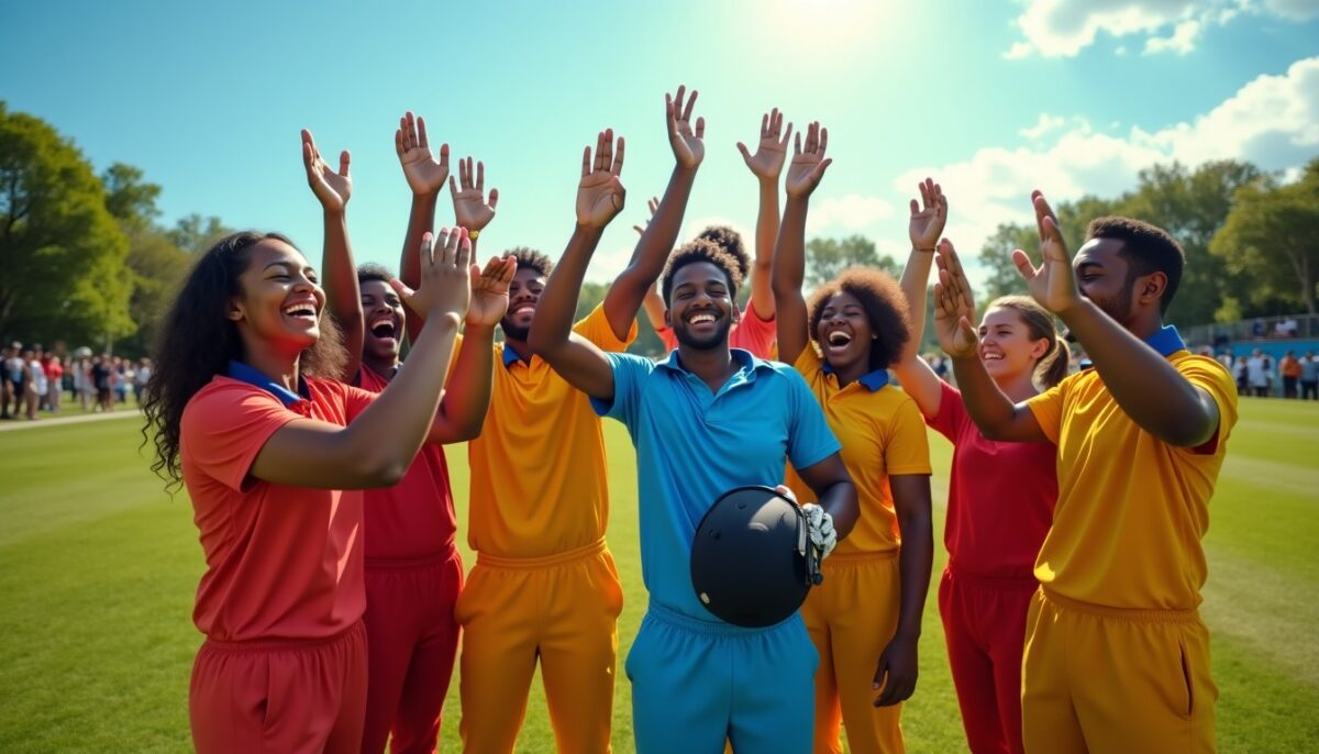 Les équipes de cricket qui ont bâti un succès collectif loin des projecteurs de la superstar
