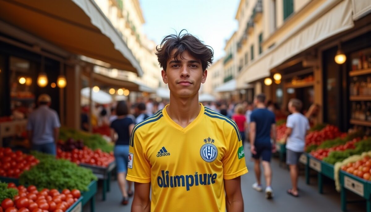 Mercato OM : une recrue fraîchement annoncée à Marseille