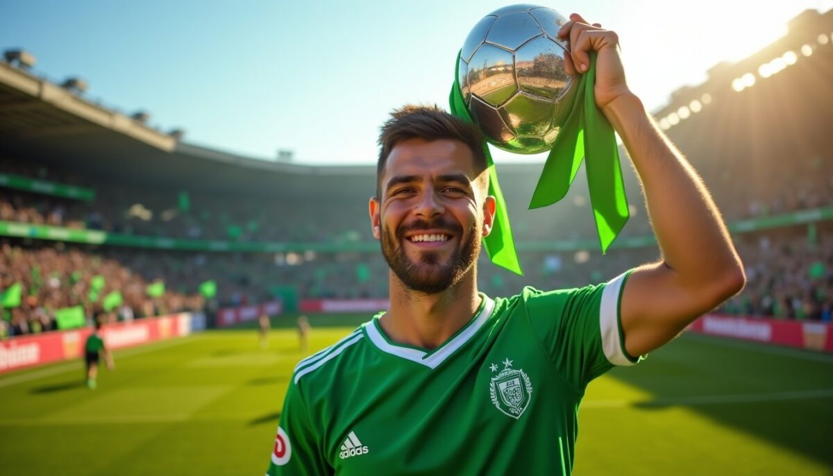 Ligue 2 : L’ASSE honorée par la LFP malgré son maintien en championnat