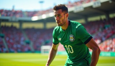 Stassin : L’intérêt grandissant de Braga met l’ASSE sous forte pression