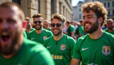 ASSE : la grande rencontre tant attendue des passionnés du club vert est programmée