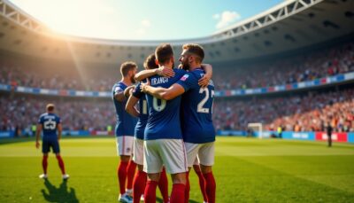 La France triomphe face au Maroc et atteint une troisième demi-finale consécutive au Mondial 2026