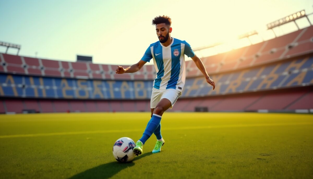 OM vise un transfert majeur au Barça pour succéder à Greenwood lors du mercato