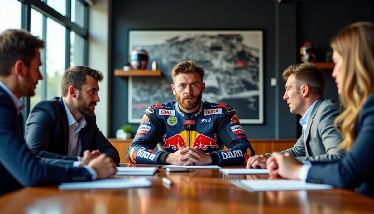 Pourquoi Tech3 écarte la possibilité de voir Brad Binder en 2027