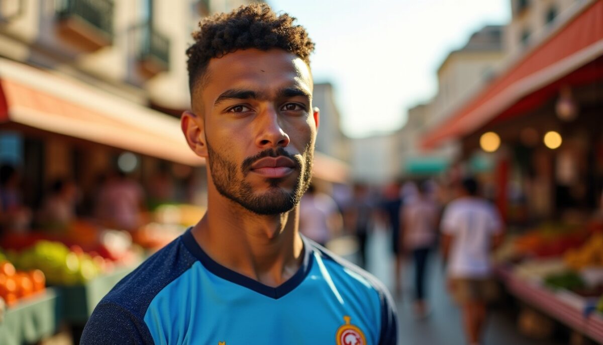 Mercato OM : Le dossier Belghali sur le point d’être finalisé ?