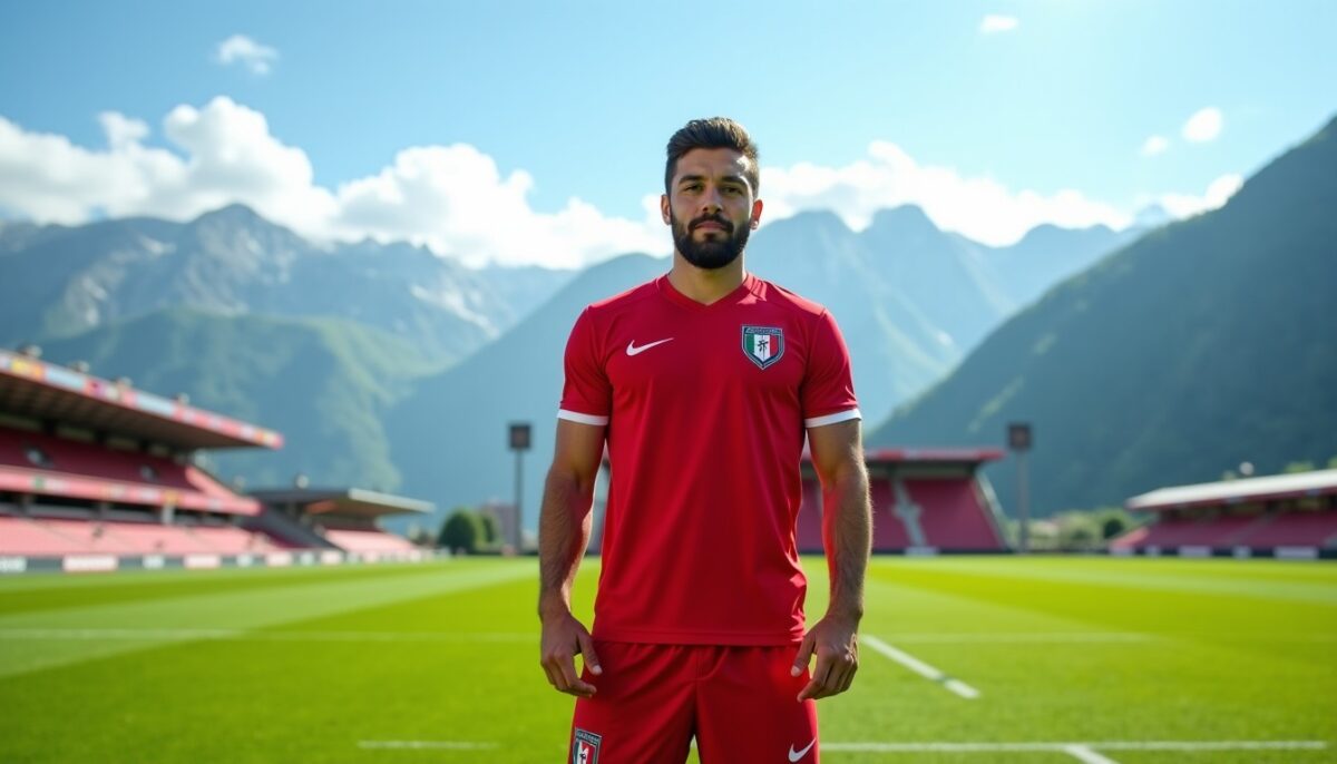 Lorenzo Villa s'engage pour trois saisons avec le FC Sion : le défenseur italien débarque en terres valaisannes